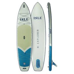 ISLE Explorer 3 Paddleboard